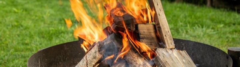 Feuerschale Im Garten Das Ist Erlaubt Geomall At